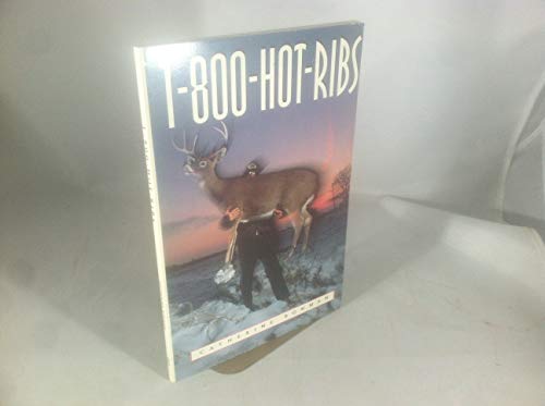 Beispielbild fr 1-800-Hot-Ribs zum Verkauf von ThriftBooks-Dallas