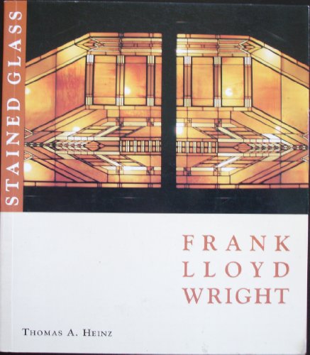 Stock image for Frank Lloyd Wright Stained Glass Portfolio (Frank Lloyd Wright Portfolio Series) for sale by Half Price Books Inc.