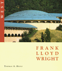 Imagen de archivo de Frank Lloyd Wright : West (Frank Lloyd Wright Portfolio Ser.) a la venta por Vashon Island Books