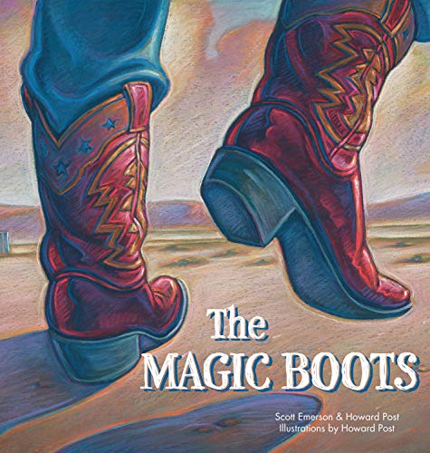 9780879056032: The Magic Boots