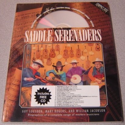 Beispielbild fr Saddle Serenaders zum Verkauf von Better World Books