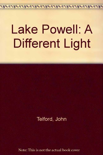 Beispielbild fr Lake Powell: A Different Light zum Verkauf von ThriftBooks-Dallas