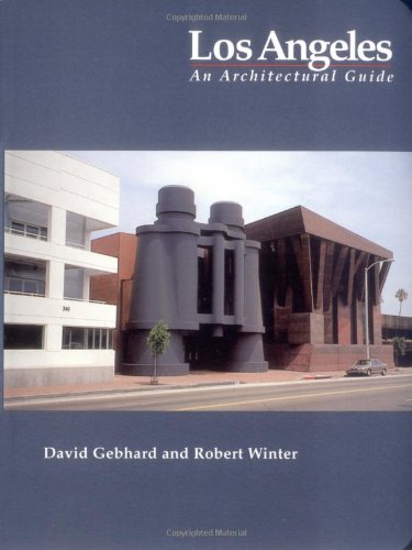 Imagen de archivo de Los Angeles: An Architectural Guide a la venta por SecondSale