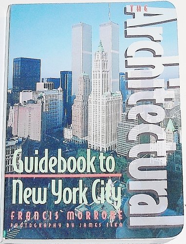 Imagen de archivo de The Architectural Guidebook to New York City a la venta por Better World Books