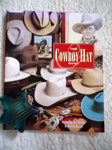 Stock image for The Cowboy Hat Book for sale by Irish Booksellers