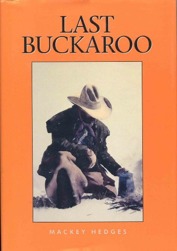 9780879056612: Last Buckaroo