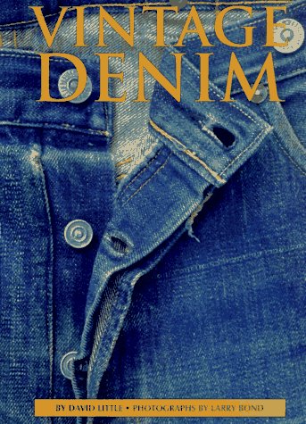 Stock image for Vintage Denim for sale by HPB Inc.