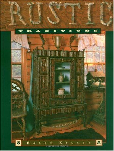 Imagen de archivo de Rustic Traditions a la venta por Half Price Books Inc.