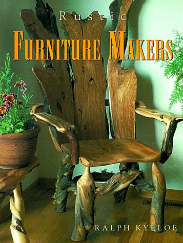 Imagen de archivo de Rustic Furniture Makers a la venta por HPB-Diamond