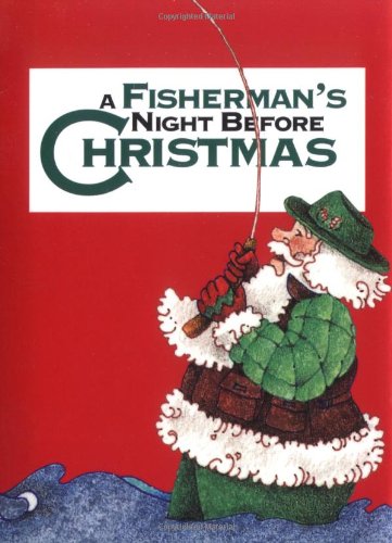 Beispielbild fr A Fisherman's Night Before Christmas zum Verkauf von SecondSale