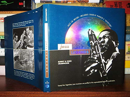 Stock image for Jazz Legends for sale by Bookmans