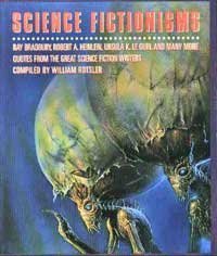 Beispielbild fr Science Fictionisms zum Verkauf von Half Price Books Inc.