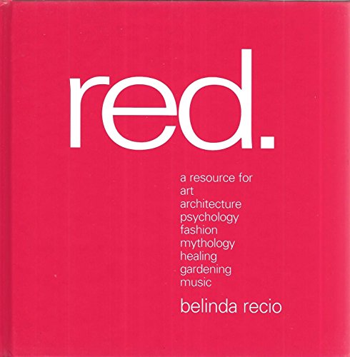 Stock image for The Essence of Red for sale by WorldofBooks