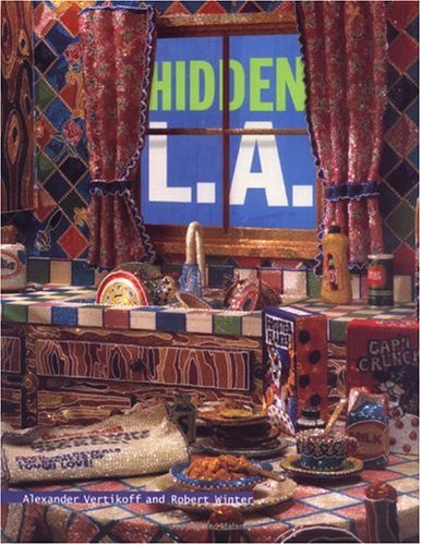 Imagen de archivo de Hidden L. A. a la venta por Better World Books: West