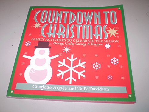 Stock image for Countdown to Christmas for sale by Once Upon A Time Books