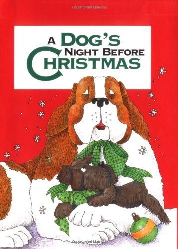 Imagen de archivo de Dog's Night Before Christmas, A a la venta por Jenson Books Inc