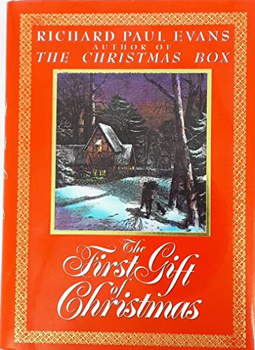 Stock image for The First Gift of Christmas for sale by UHR Books