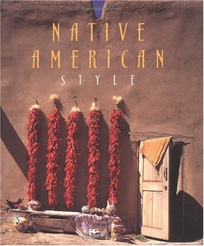 Imagen de archivo de Native American Style a la venta por Redux Books