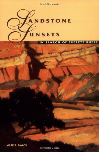 Beispielbild fr Sandstone Sunsets zum Verkauf von Wonder Book