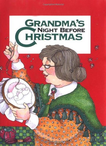 Beispielbild fr Grandma's Night Before Christmas zum Verkauf von Better World Books