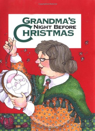 Stock image for Grandma's Night Before Christmas for sale by Better World Books