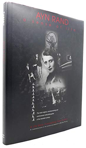 9780879058456: Ayn Rand: A Sense of Life : the Companion Book