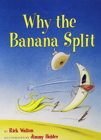 9780879058531: Why the Banana Split