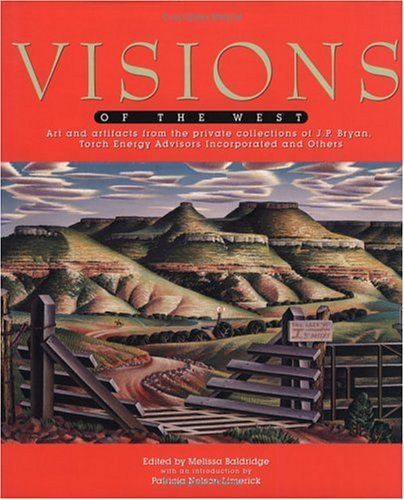 Beispielbild fr Visions of the West: Art and Artifacts from the Private zum Verkauf von ThriftBooks-Atlanta