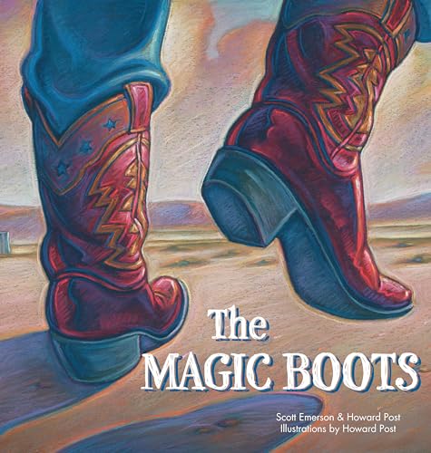 Beispielbild fr The Magic Boots zum Verkauf von SecondSale