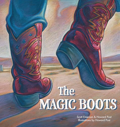 Stock image for The Magic Boots for sale by SecondSale