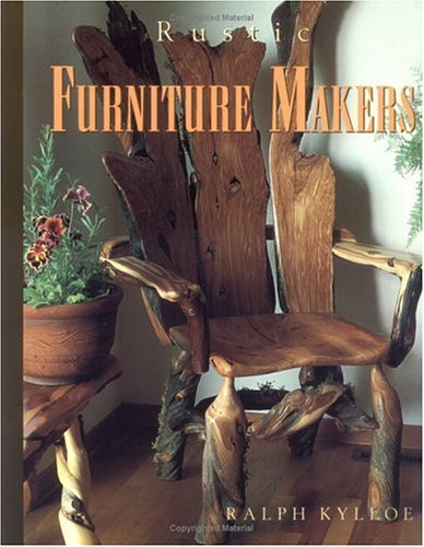 Beispielbild fr Rustic Furniture Makers zum Verkauf von SecondSale