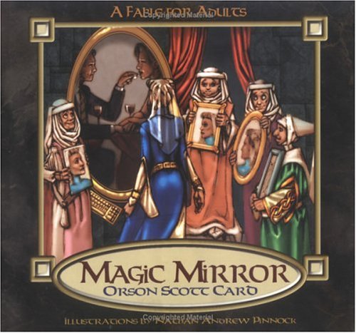 Beispielbild fr Magic Mirror zum Verkauf von Books From California