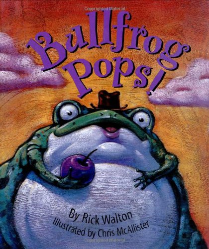 Imagen de archivo de Bullfrog Pops! a la venta por Jenson Books Inc