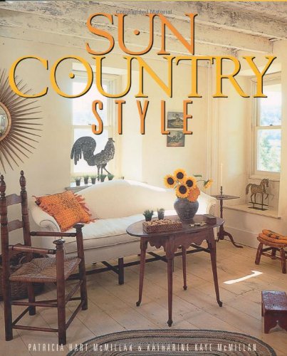 Imagen de archivo de Sun Country Style a la venta por HPB-Emerald