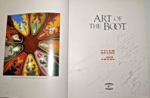 9780879059194: Art of the Boot