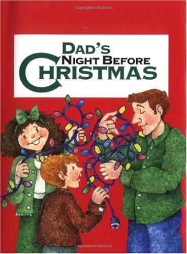 Imagen de archivo de Dad's Night Before Christmas (Night Before Christmas (Gibbs)) a la venta por SecondSale