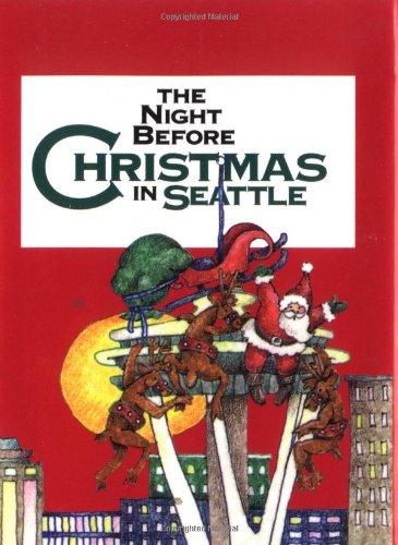Imagen de archivo de Night Before Christmas In Seattle, The a la venta por Decluttr