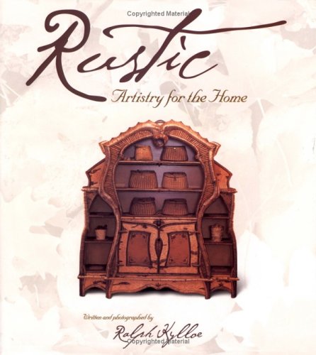 9780879059668: Rustic Artistry for the Home