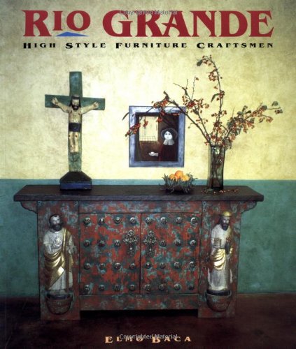 9780879059903: Rio Grande: High Style Furniture Craftsmen