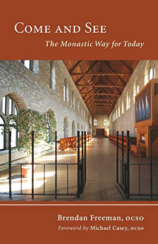 9780879070229: Come and See: The Monastic Way for Today