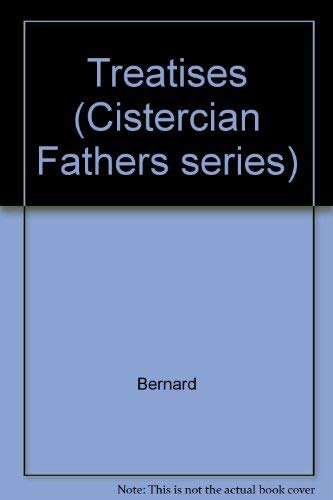 Beispielbild fr The Works of Bernard of Clairvaux, Volume Five: Treatises II (Cistercian Fathers Series Number Thirteen) zum Verkauf von Powell's Bookstores Chicago, ABAA