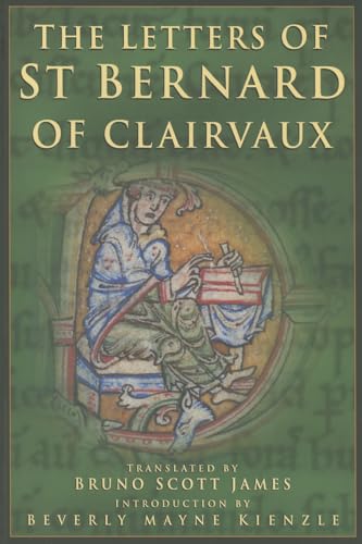 Stock image for Letters of St Bernard of Clairvaux for sale by ThriftBooks-Atlanta