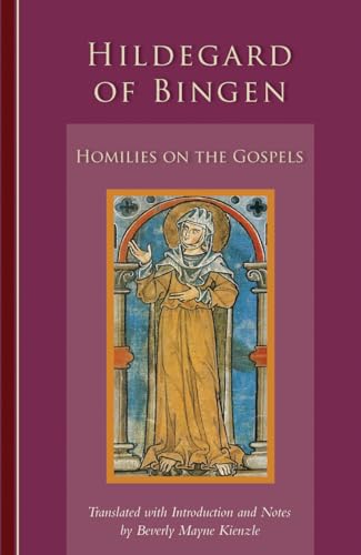 9780879072414: Hildegard of Bingen: Homilies on the Gospels: 241