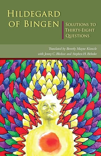 Imagen de archivo de Hildegard of Bingen: Solutions to Thirty-Eight Questions (Cistercian Studies) a la venta por Tall Stories BA