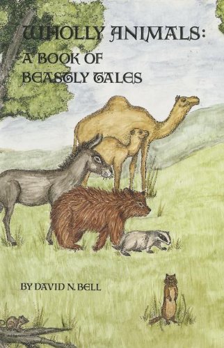 9780879073282: Wholly Animals: A Book of Beastly Tales