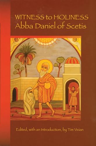 9780879074197: Witness to Holiness: Abba Daniel of Scetis: 219