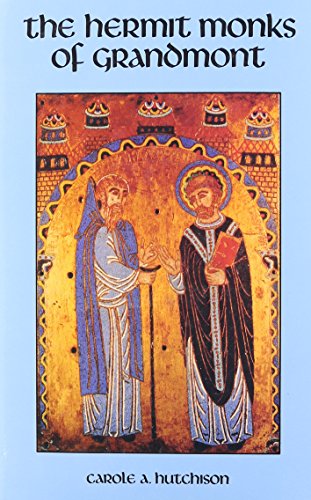 Beispielbild fr The Hermit Monks of Grandmont (Cistercian Studies Series) zum Verkauf von Magus Books Seattle