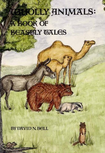 Beispielbild fr Wholly Animals: A Book of Beastly Tales (Cistercian Studies) zum Verkauf von Rosario Beach Rare Books