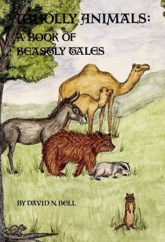 Stock image for Wholly Animals: A Book of Beastly Tales (Cistercian Studies) for sale by Rosario Beach Rare Books