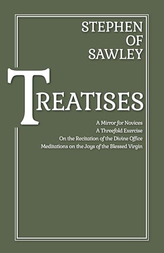Stock image for Treatises (Cistercian Fathers Series) (Volume 36) for sale by Lucky's Textbooks